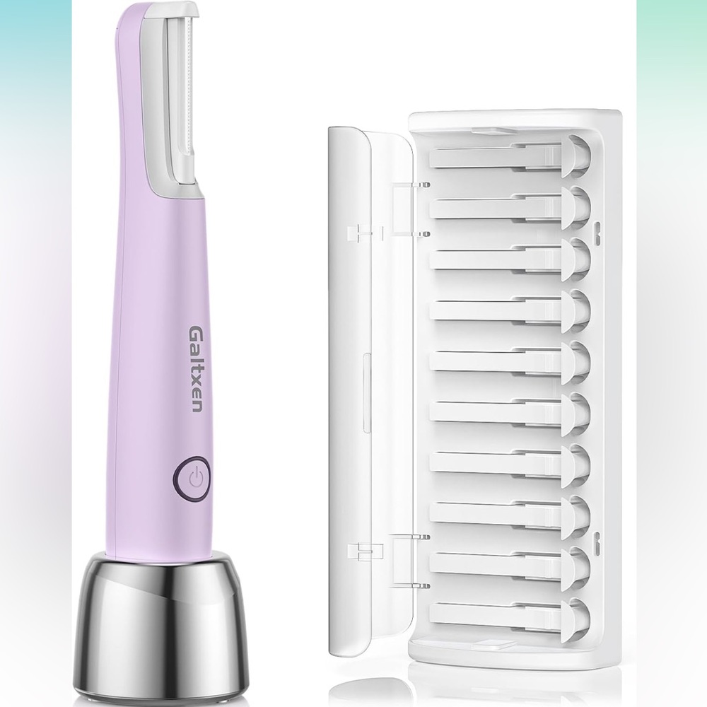 Lavender Facial Hair Remover